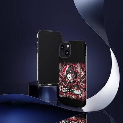 GoreSorrow Tough Phone Cases