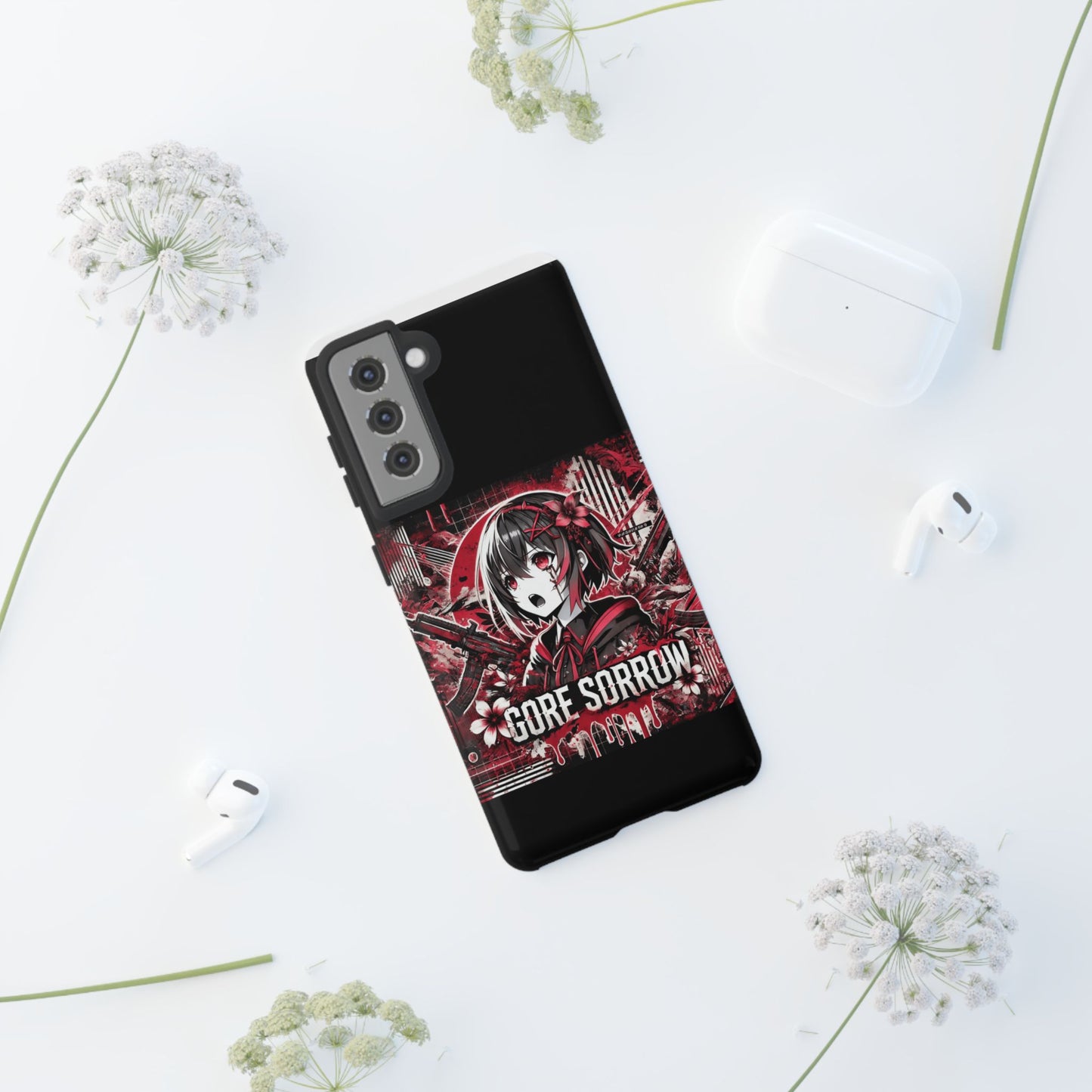 GoreSorrow Tough Phone Cases