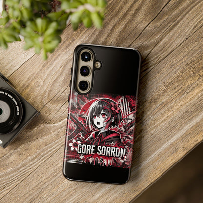 GoreSorrow Tough Phone Cases