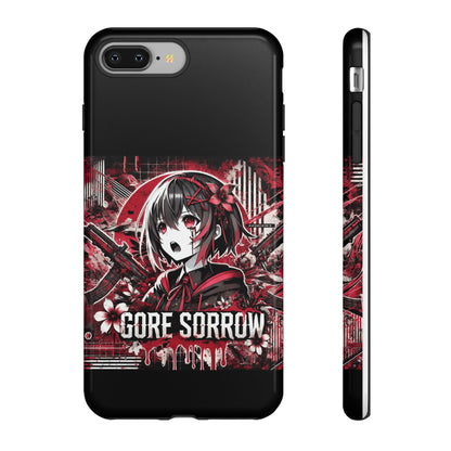 GoreSorrow Tough Phone Cases