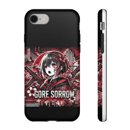 GoreSorrow Tough Phone Cases