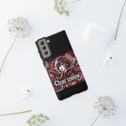 GoreSorrow Tough Phone Cases