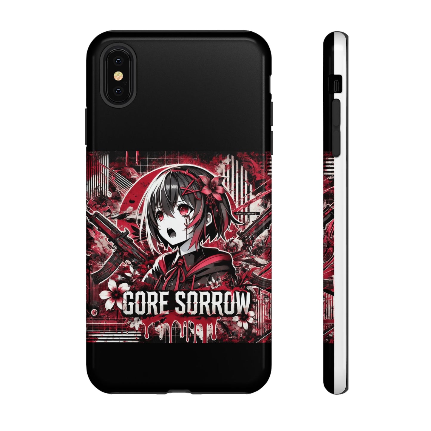 GoreSorrow Tough Phone Cases