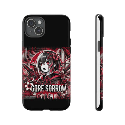 GoreSorrow Tough Phone Cases