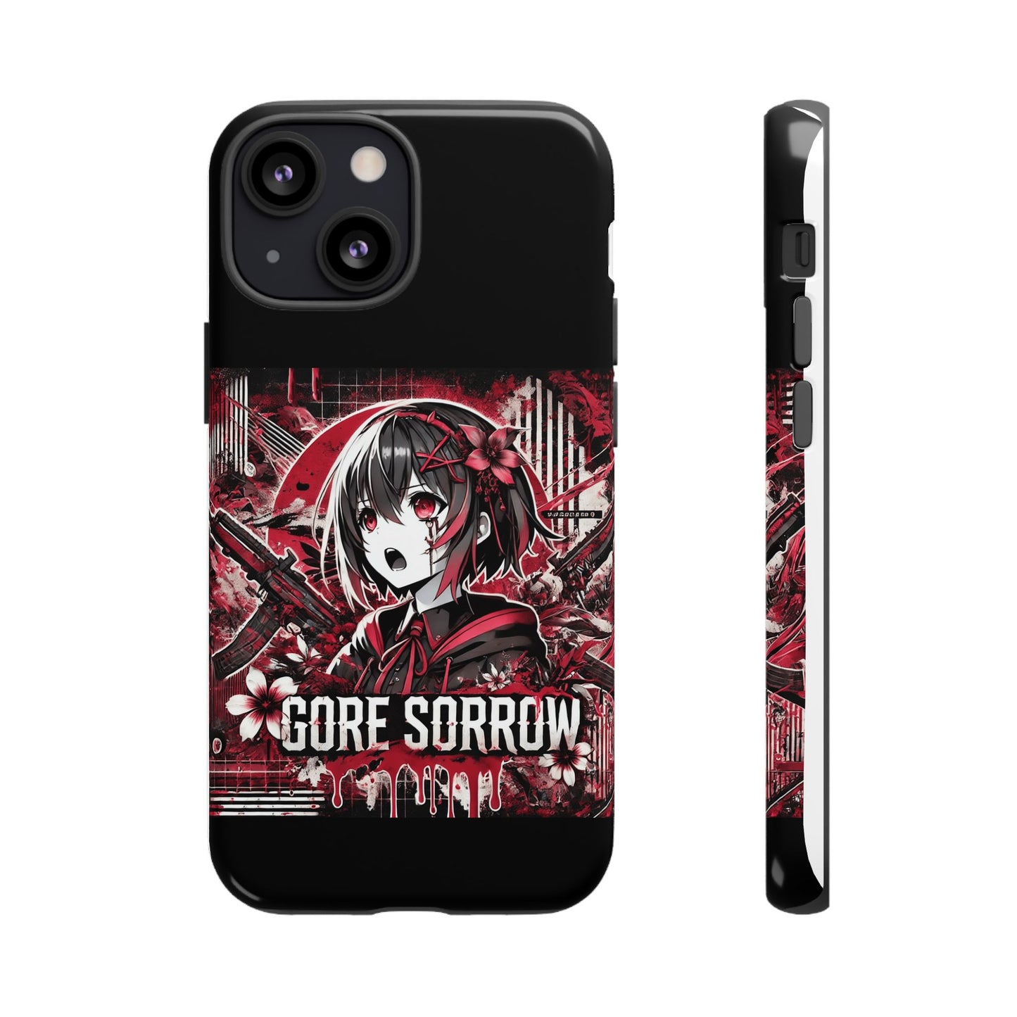 GoreSorrow Tough Phone Cases