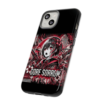 GoreSorrow Tough Phone Cases