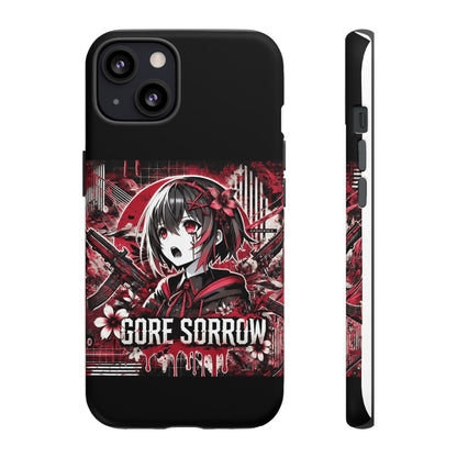 GoreSorrow Tough Phone Cases