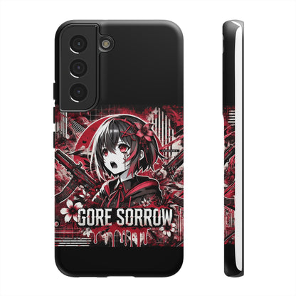 GoreSorrow Tough Phone Cases