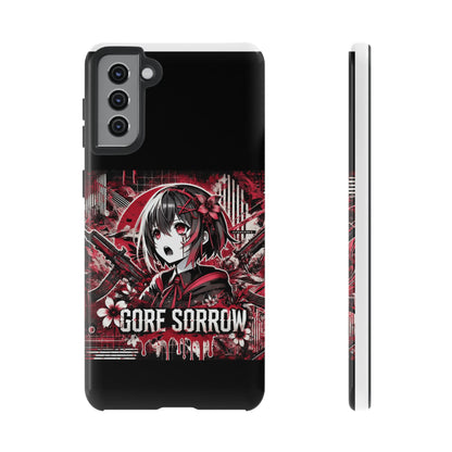 GoreSorrow Tough Phone Cases