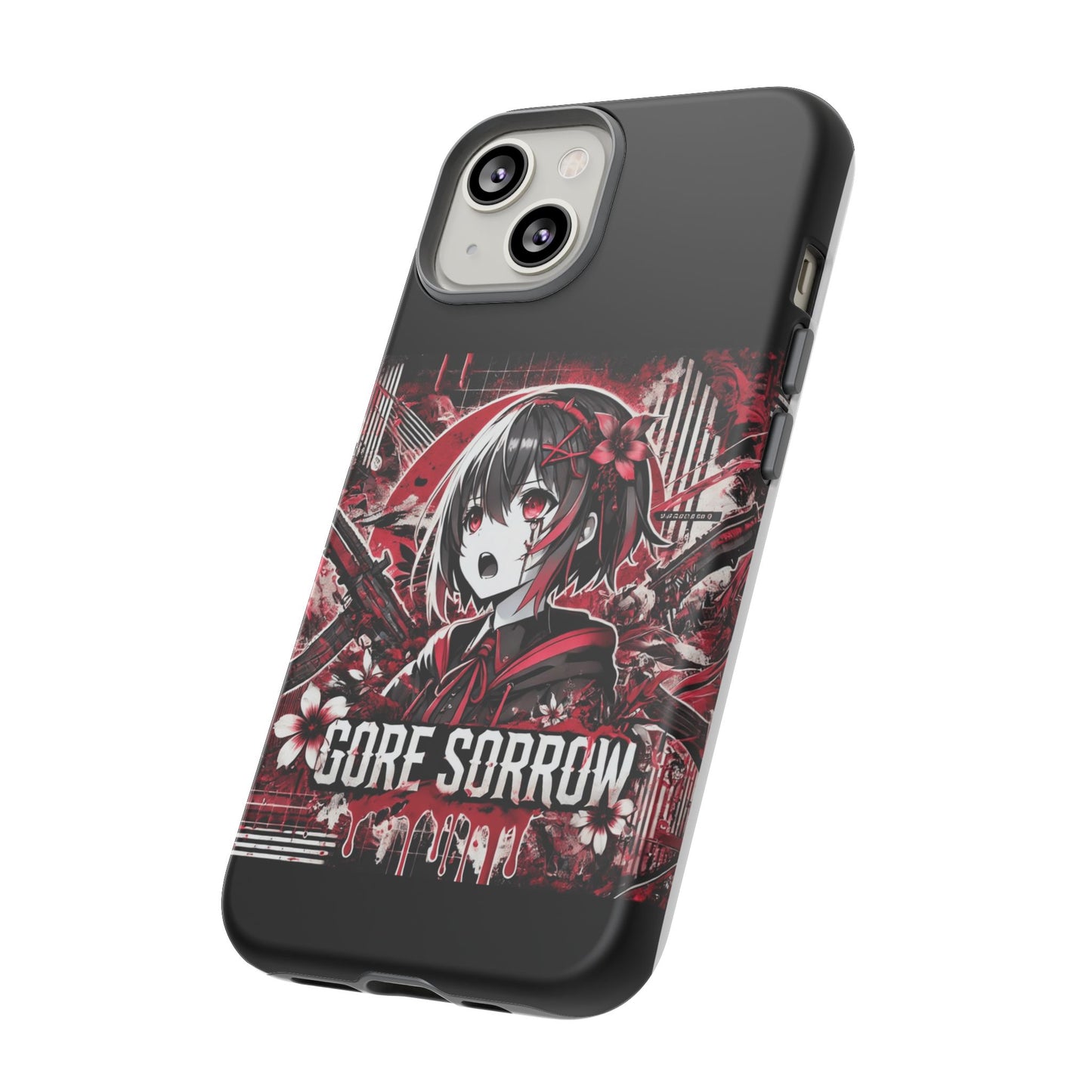 GoreSorrow Tough Phone Cases