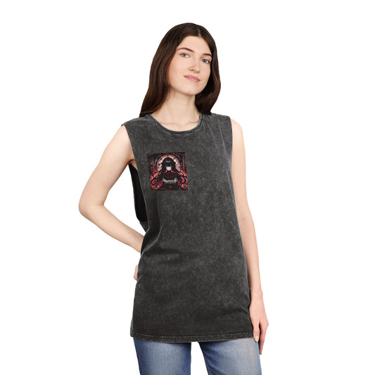 Twisted Collective | Stonewash Tank Top