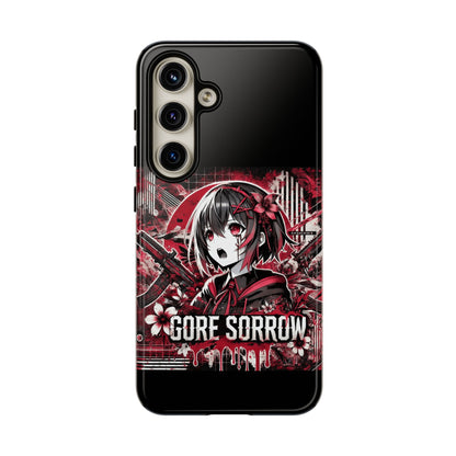 GoreSorrow Tough Phone Cases