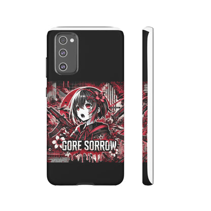 GoreSorrow Tough Phone Cases