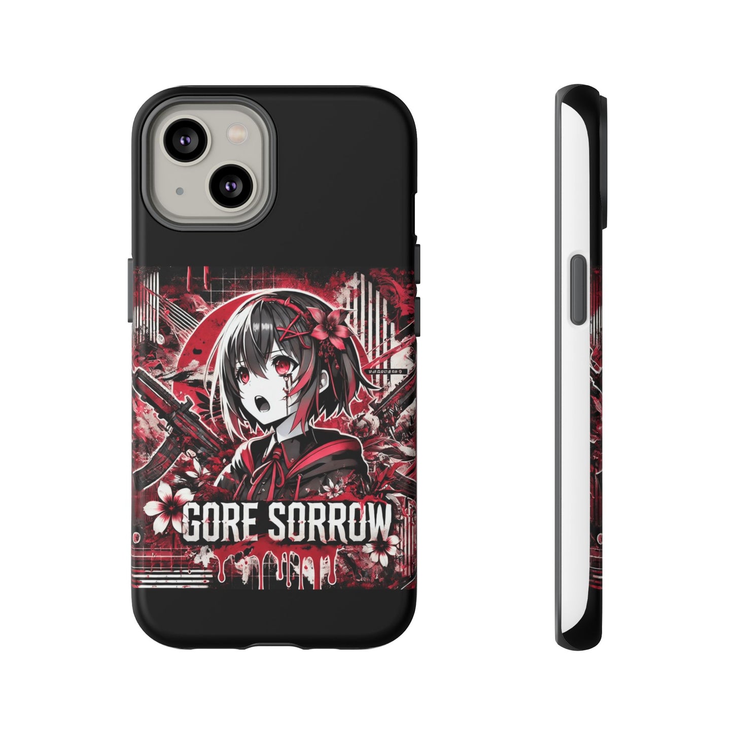 GoreSorrow Tough Phone Cases