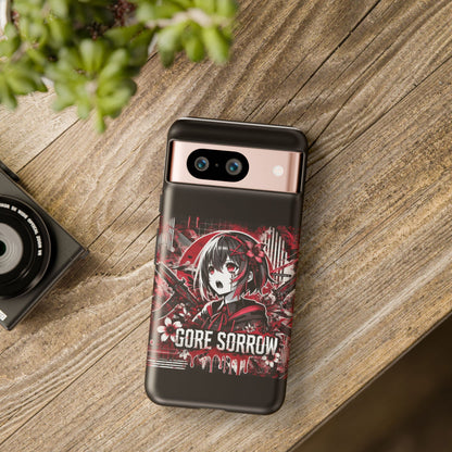 GoreSorrow Tough Phone Cases