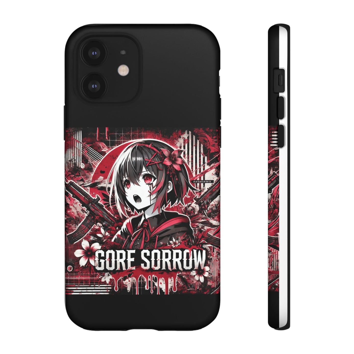 GoreSorrow Tough Phone Cases