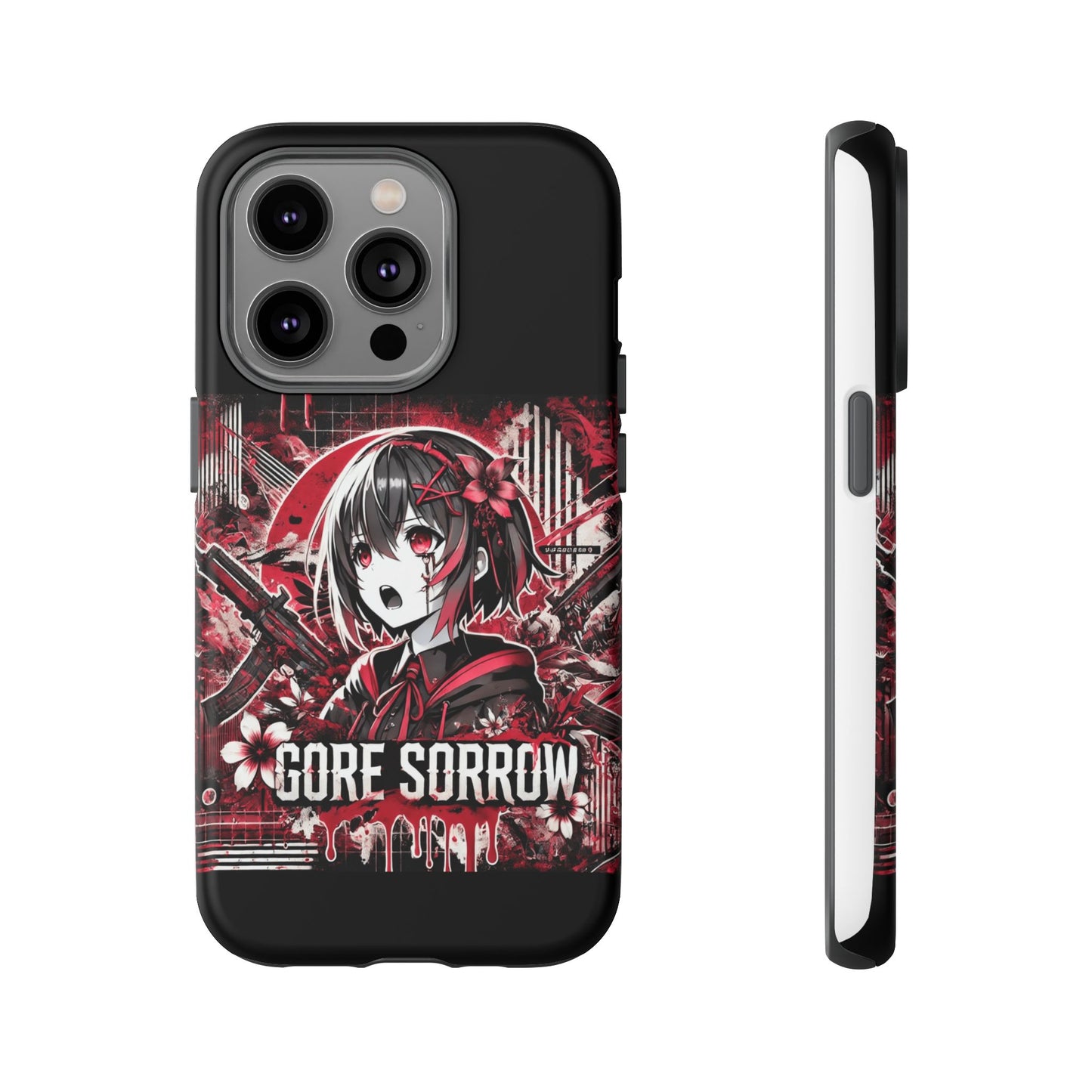 GoreSorrow Tough Phone Cases