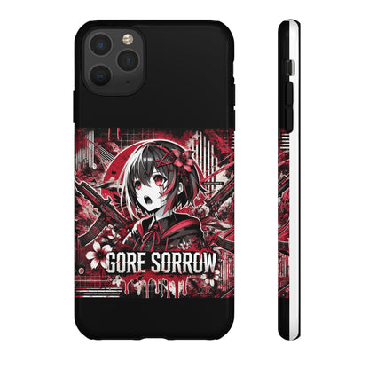 GoreSorrow Tough Phone Cases