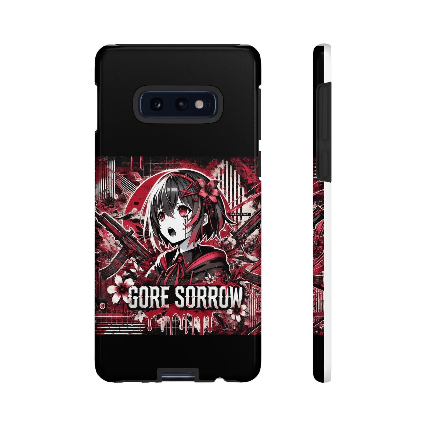 GoreSorrow Tough Phone Cases