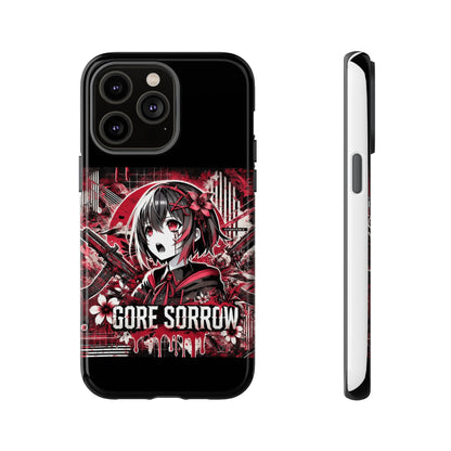 GoreSorrow Tough Phone Cases