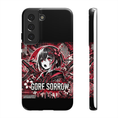 GoreSorrow Tough Phone Cases