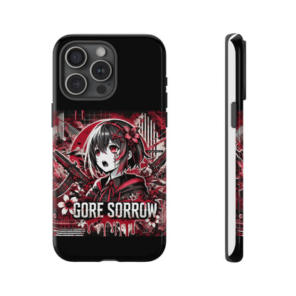 GoreSorrow Tough Phone Cases