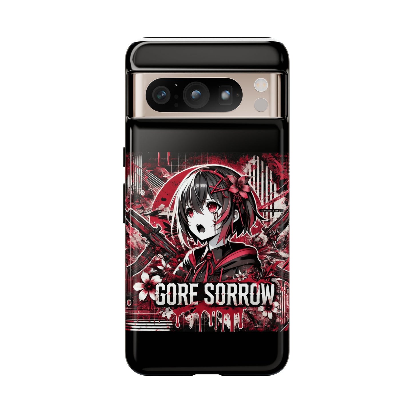 GoreSorrow Tough Phone Cases