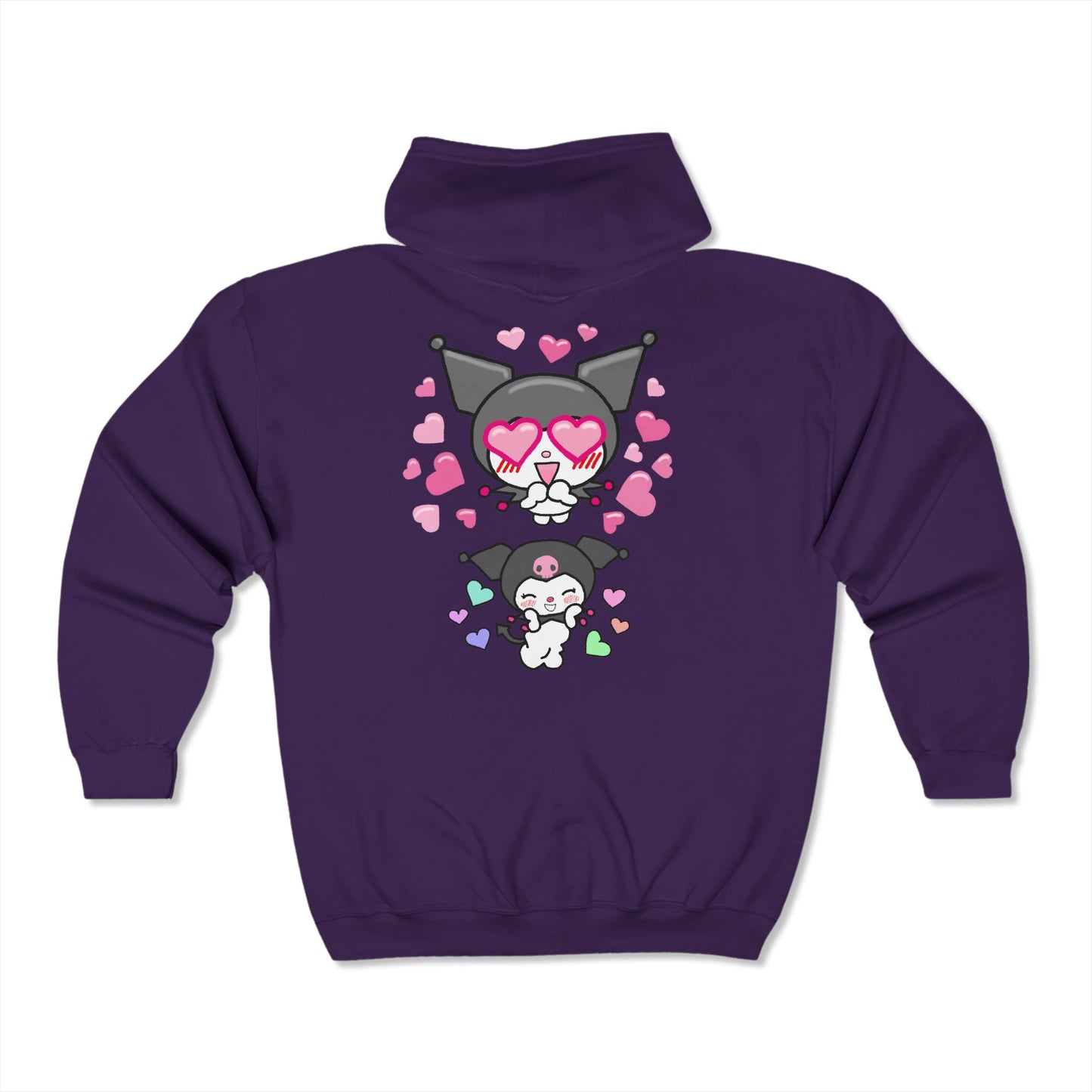 Kuromi Hoody | GoreSorrow