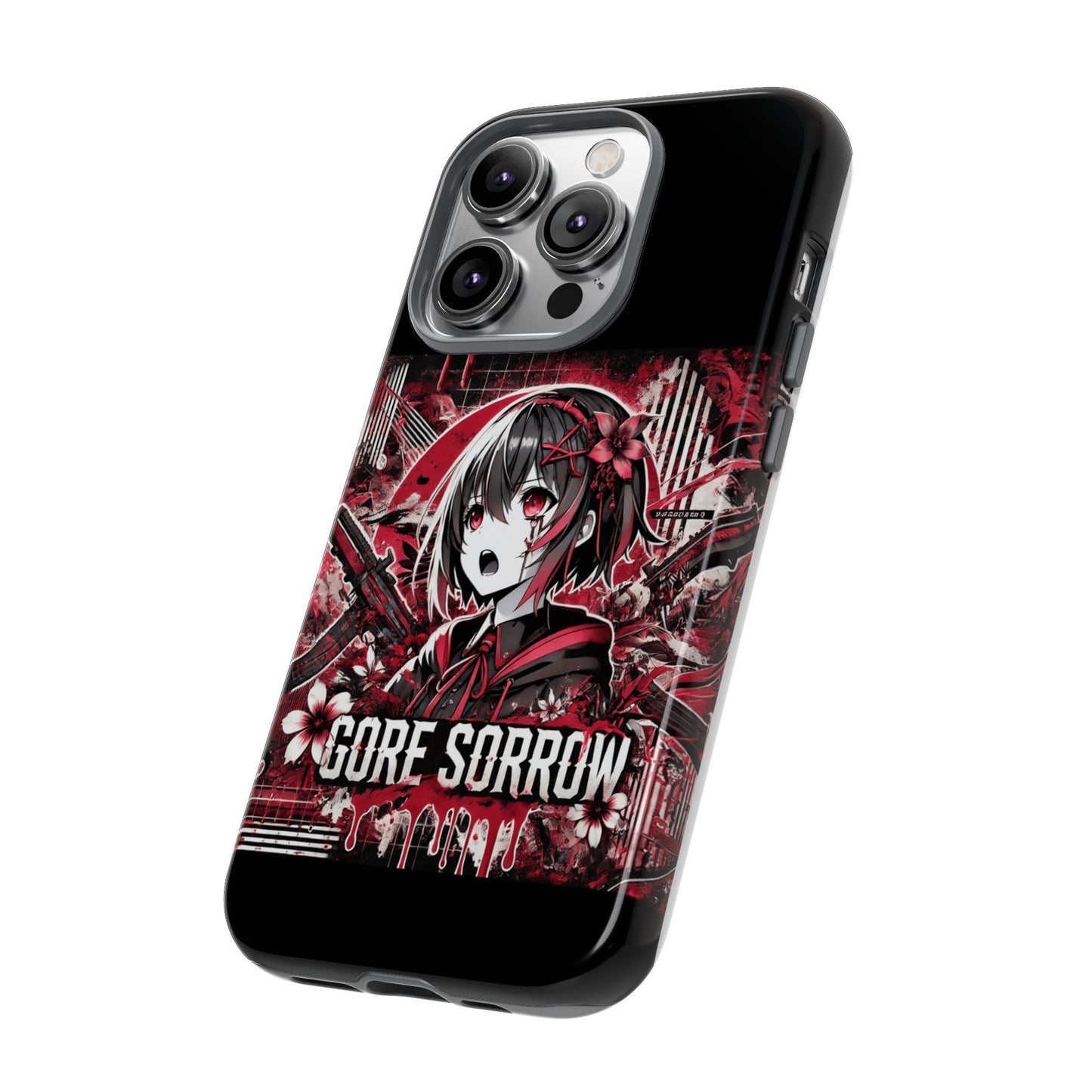 GoreSorrow Tough Phone Cases