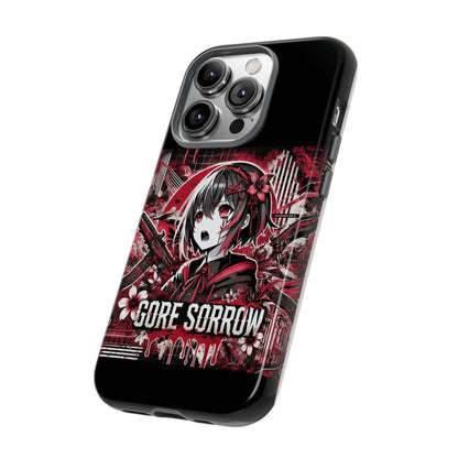 GoreSorrow Tough Phone Cases