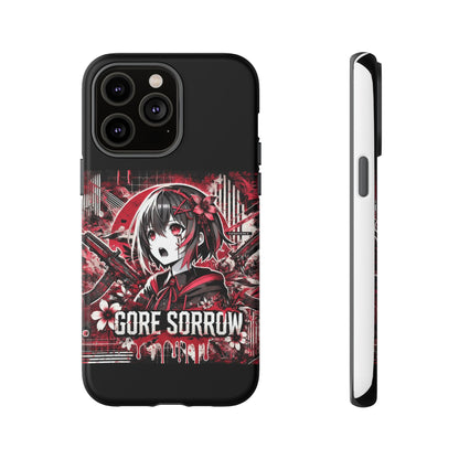 GoreSorrow Tough Phone Cases