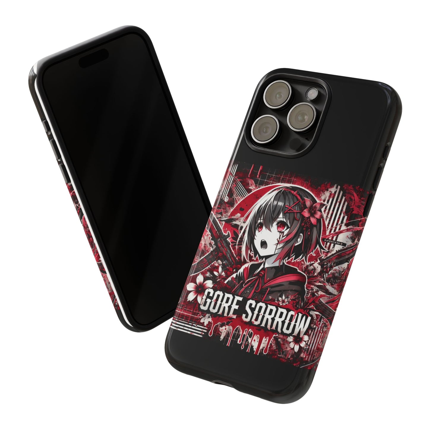 GoreSorrow Tough Phone Cases