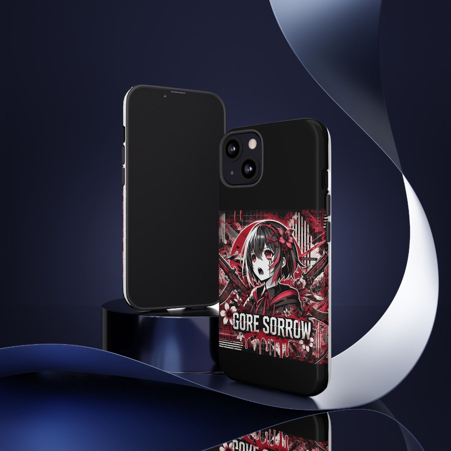 GoreSorrow Tough Phone Cases