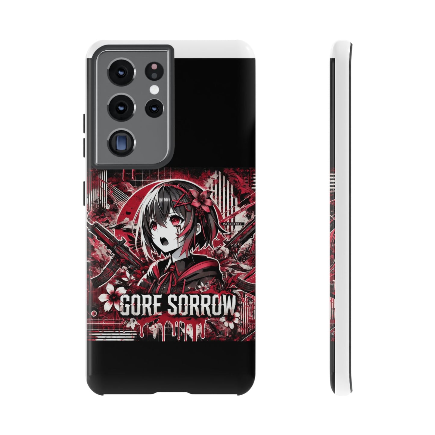 GoreSorrow Tough Phone Cases