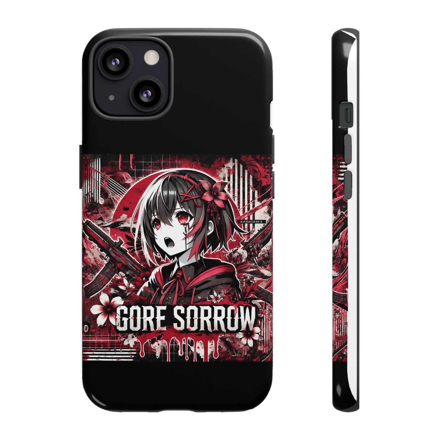 GoreSorrow Tough Phone Cases