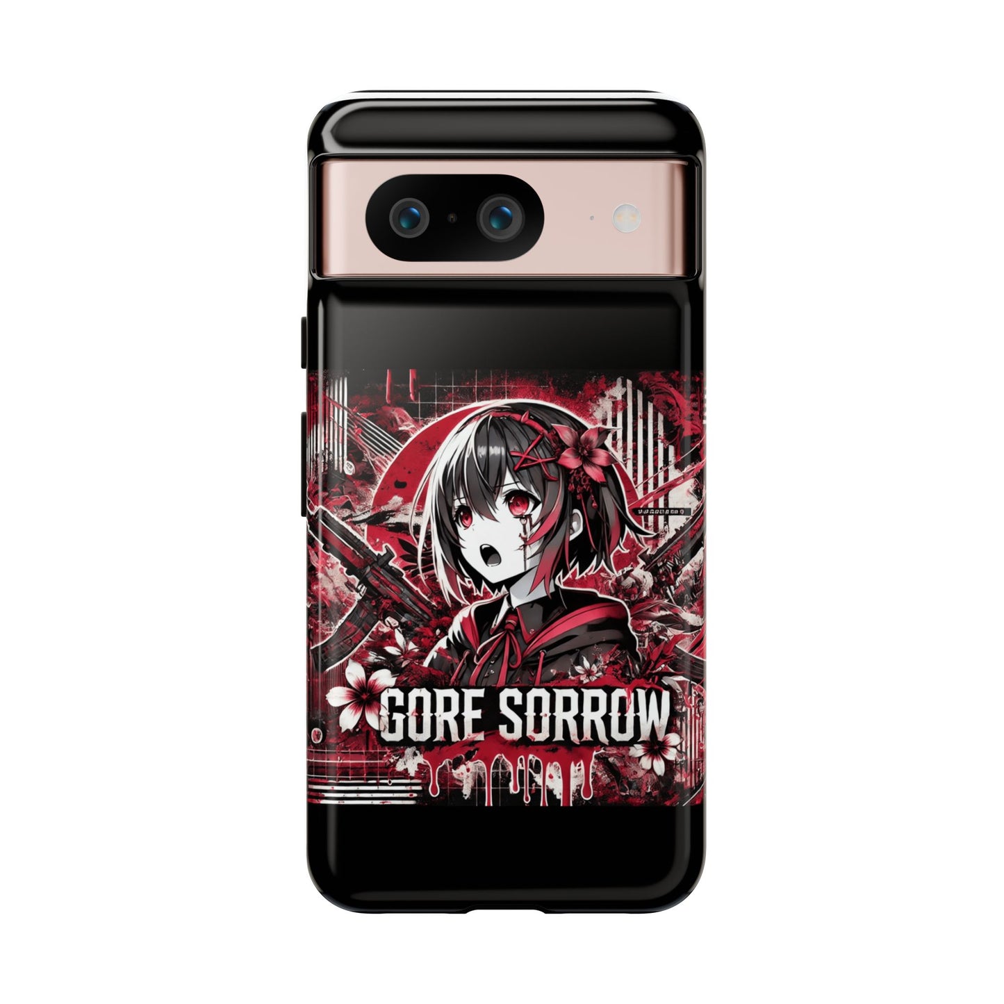 GoreSorrow Tough Phone Cases