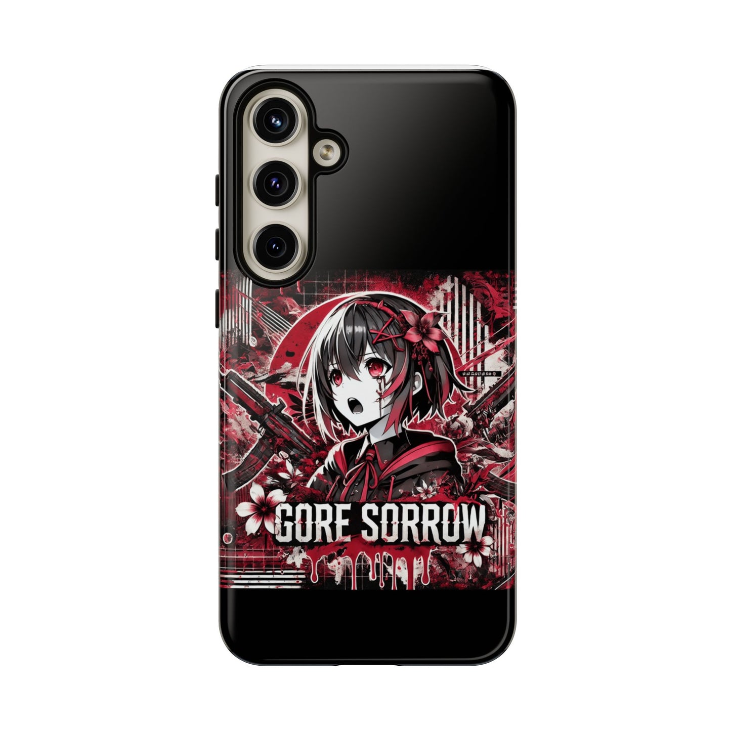 GoreSorrow Tough Phone Cases