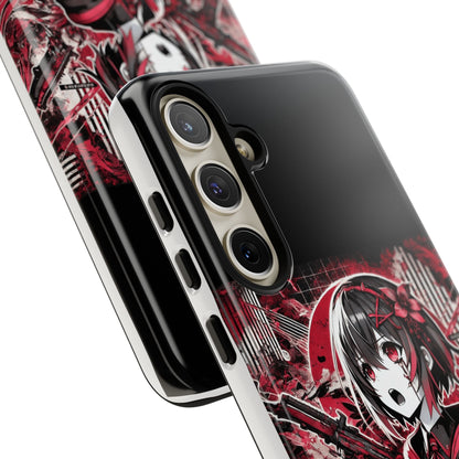 GoreSorrow Tough Phone Cases