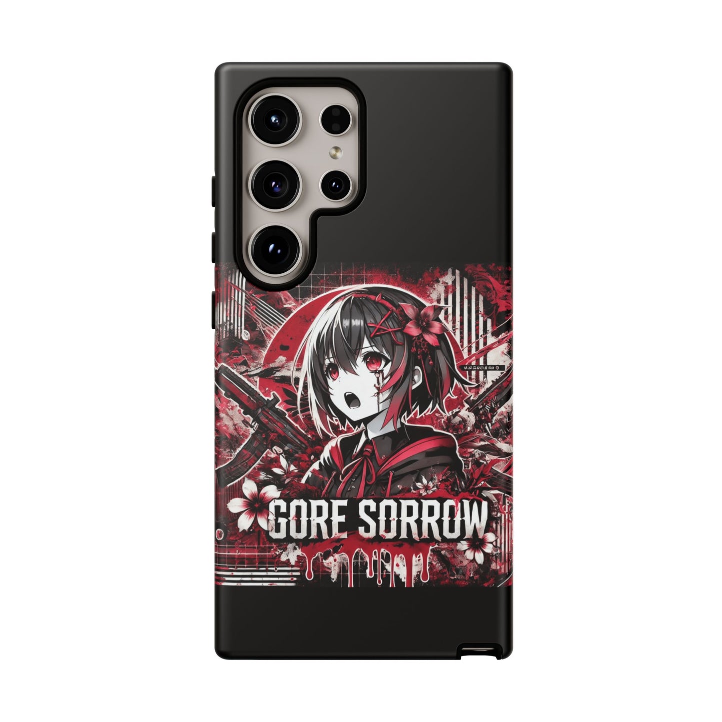 GoreSorrow Tough Phone Cases