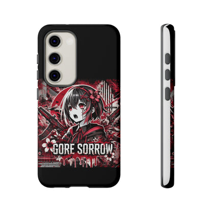 GoreSorrow Tough Phone Cases