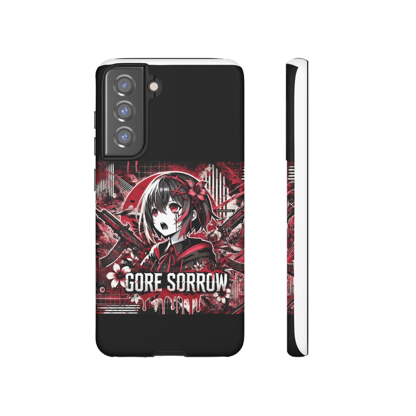 GoreSorrow Tough Phone Cases