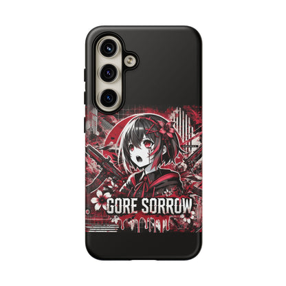 GoreSorrow Tough Phone Cases