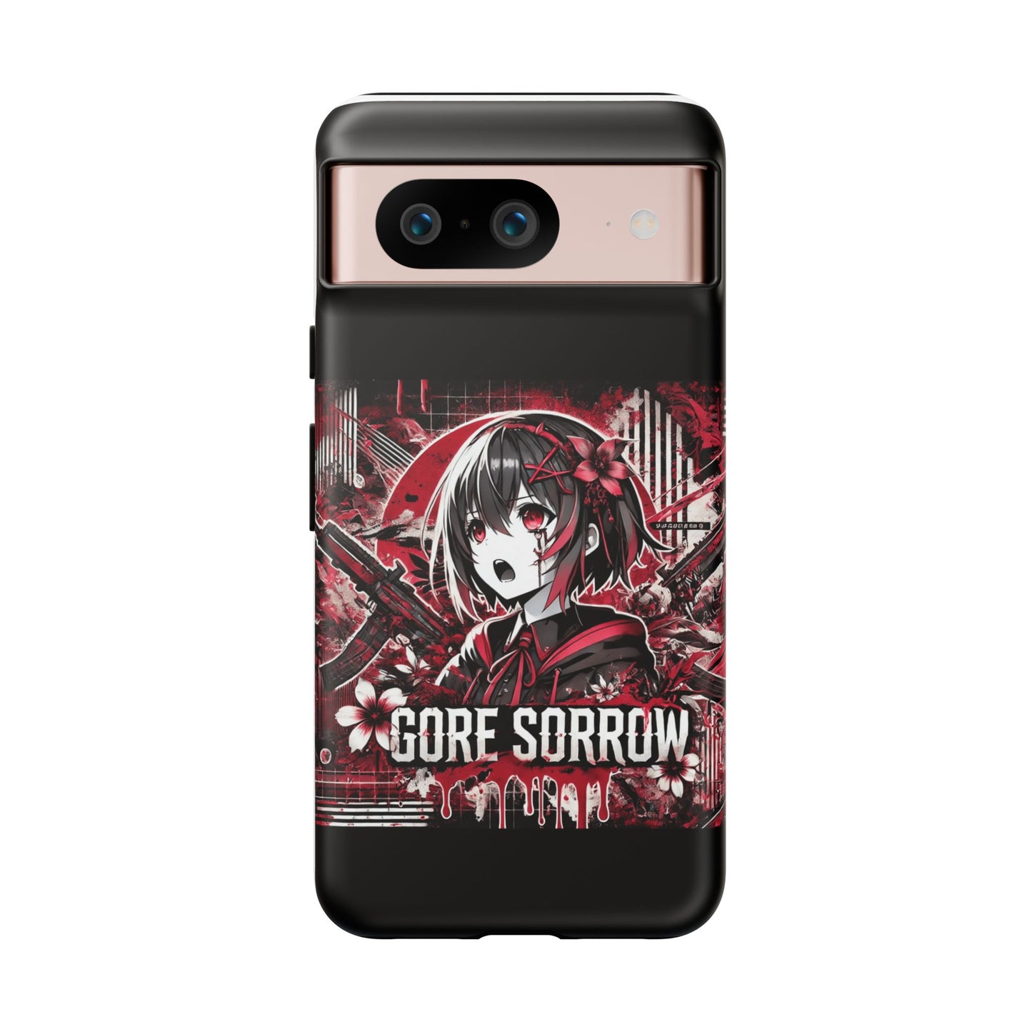 GoreSorrow Tough Phone Cases