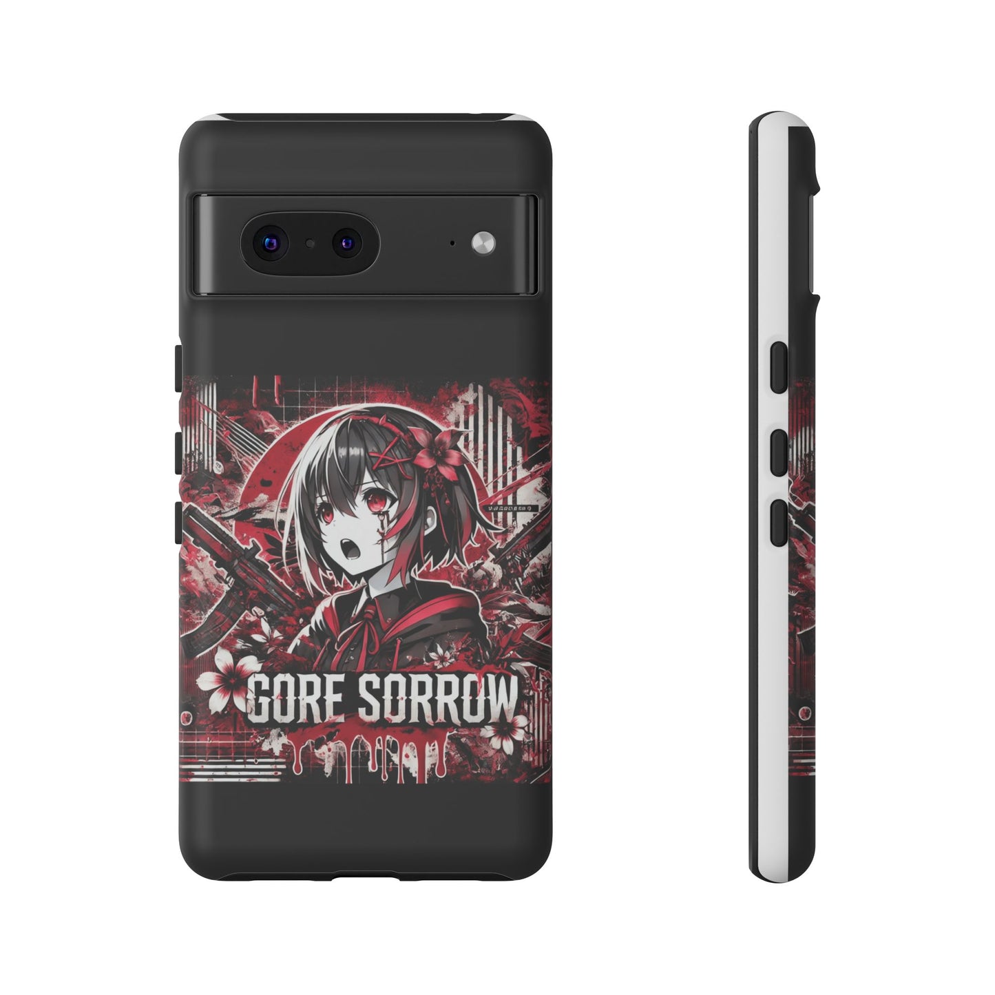 GoreSorrow Tough Phone Cases