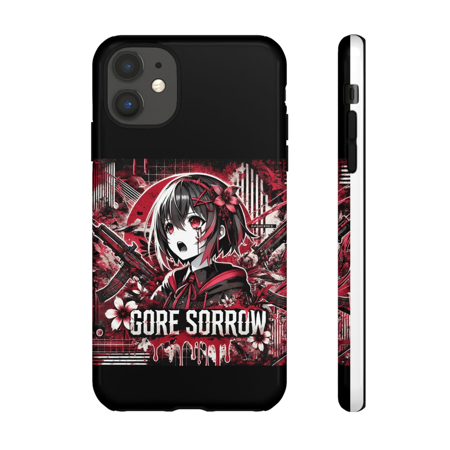 GoreSorrow Tough Phone Cases