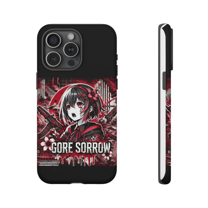 GoreSorrow Tough Phone Cases