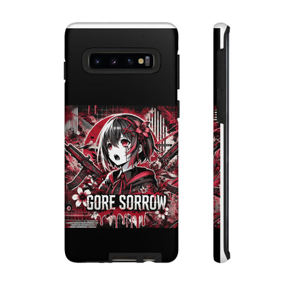 GoreSorrow Tough Phone Cases