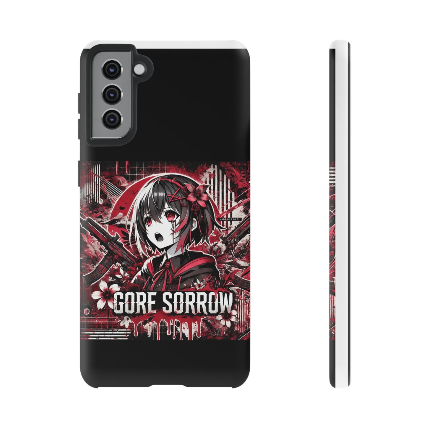 GoreSorrow Tough Phone Cases