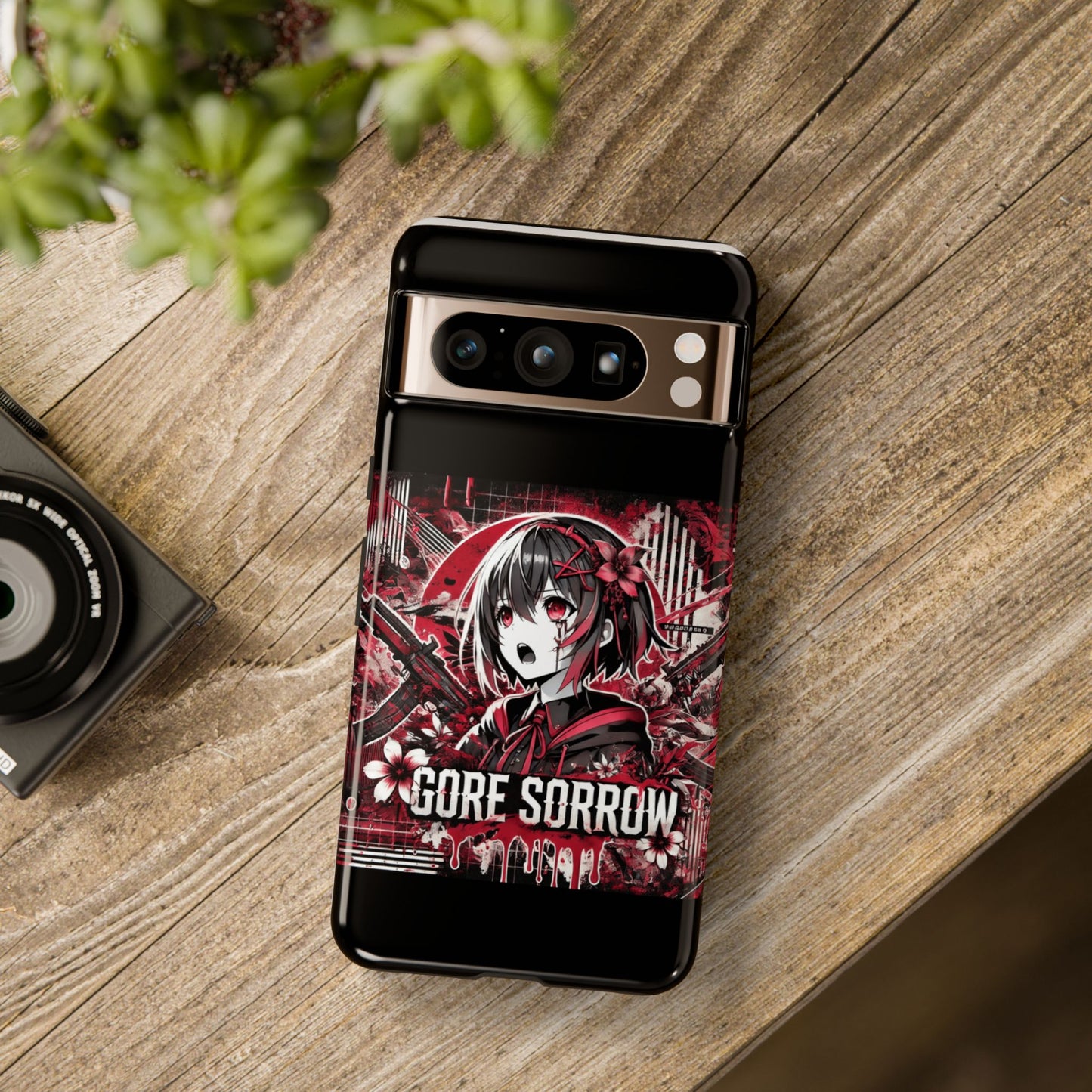 GoreSorrow Tough Phone Cases