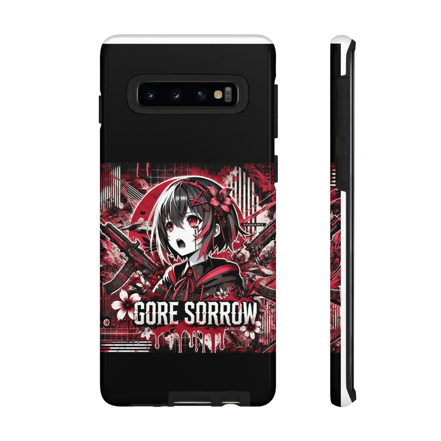 GoreSorrow Tough Phone Cases